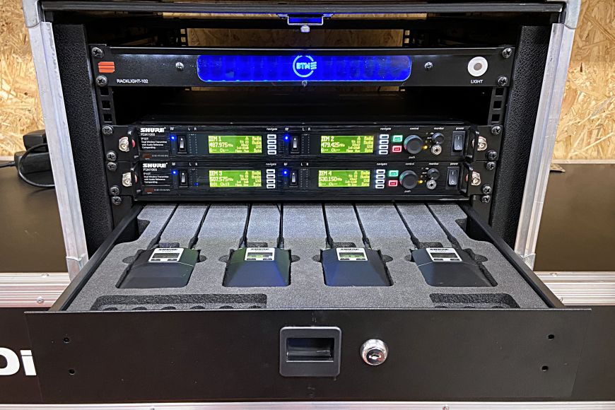 PSM1000 system PSM1000 system