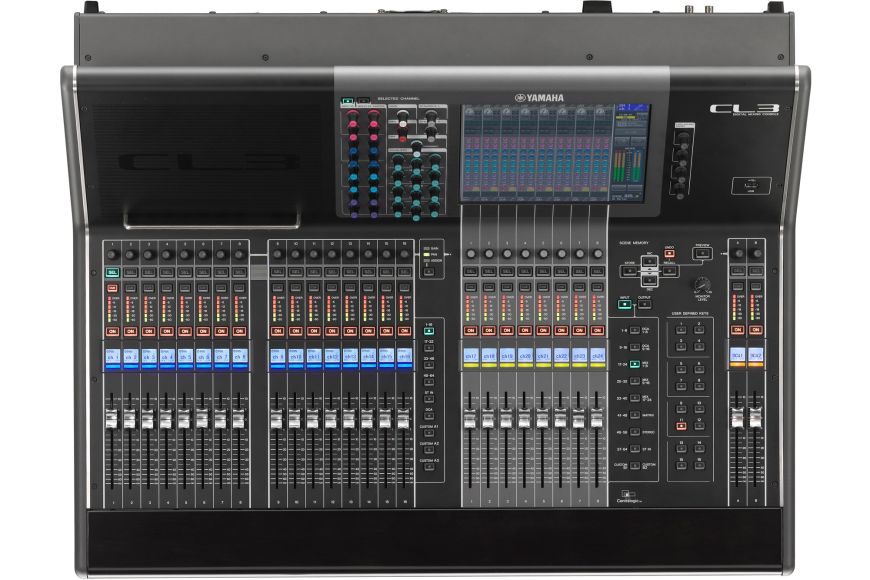 Yamaha CL3 | © BTM Sound Yamaha CL3 | © BTM Sound